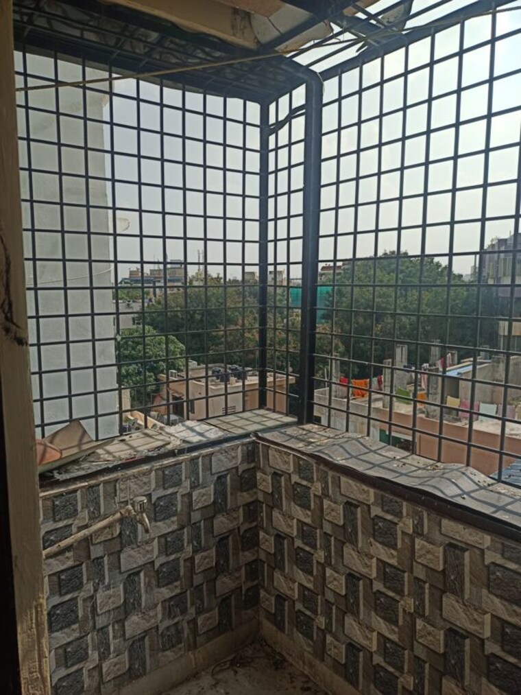Balcony, ameerpet 2 Bedroom 1100 Sq.Ft. Apartment In Ameerpet Hyderabad 10366028