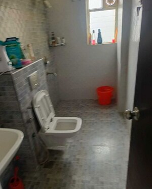 Bathroom in 2 BHK Apartment at Dsr Eden Greens, Varthur – for Rent