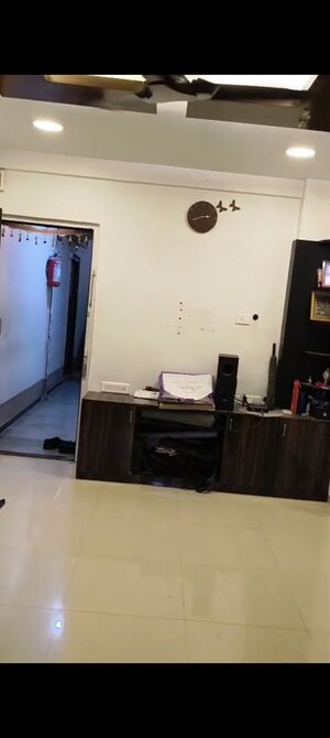 Living Room in 1 BHK Apartment at Shiv Shaila, Worli – for Rent