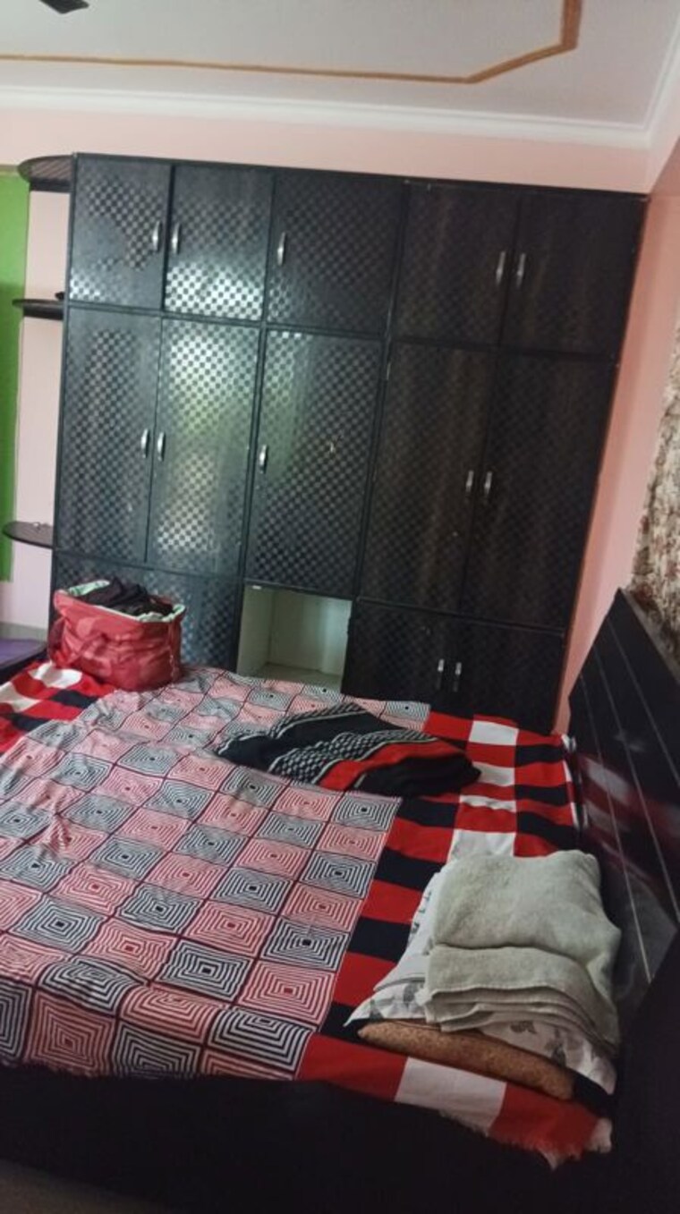 Bedroom, bcc-radhe-krishna-apartment 2 Bedroom 1000 Sq.Ft. Apartment In Faizabad Road Lucknow 10366047