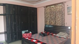 Bedroom in 2 BHK Apartment at BCC Radhe Krishna Apartment, Faizabad Road – for Rent