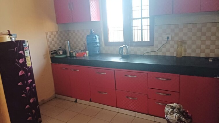 Kitchen, bcc-radhe-krishna-apartment 2 Bedroom 1000 Sq.Ft. Apartment In Faizabad Road Lucknow 10366047