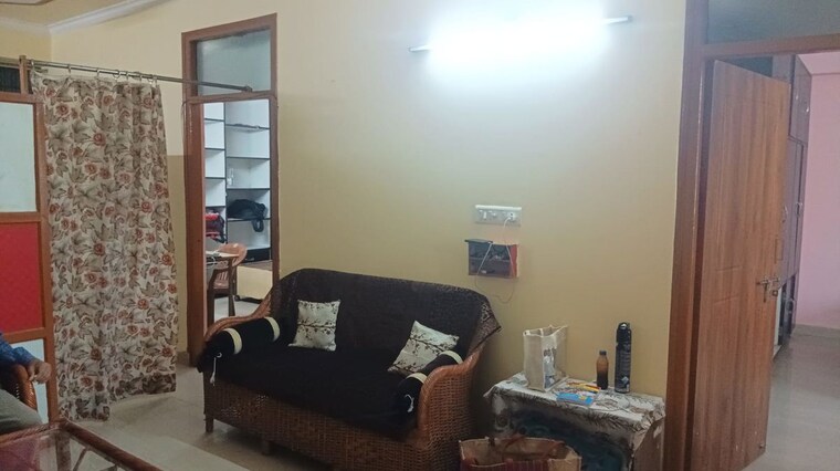 Living Room, bcc-radhe-krishna-apartment 2 Bedroom 1000 Sq.Ft. Apartment In Faizabad Road Lucknow 10366047