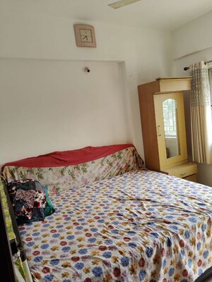 Bedroom in 2 BHK Apartment at Salarpuria Sattva H And M Royal, Kondhwa – for Sale