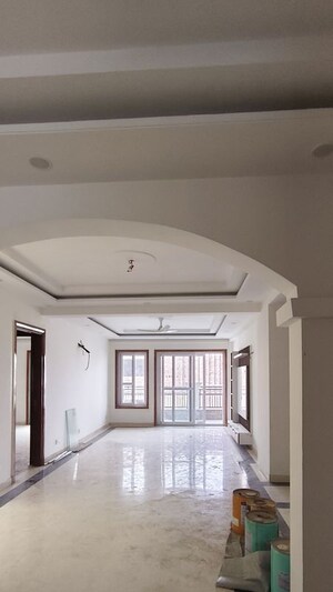 Building Lobby in 4 BHK Builder Floor at Rosewood City – for Rent