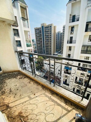 2 BHK Apartment – Nearby View at ARV Ganga Kingston, Mohammadwadi - for Rent