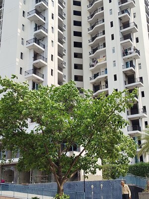 2.5 BHK Apartment – Exterior View View at Sikka Karnam Greens, Sector 143b - for Rent