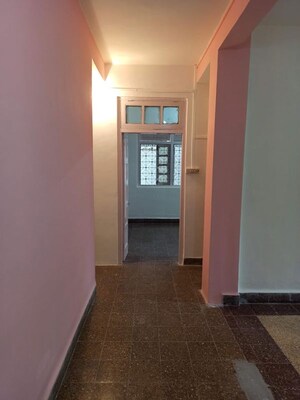 Building Lobby in 1 BHK Apartment at Gulmanor CHS, Colaba – for Rent