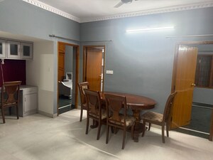 Gym in 3 BHK Apartment at Defence Colony – for Rent