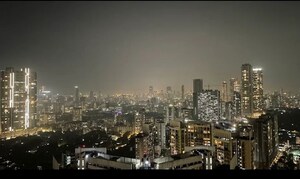 3 BHK Apartment – Exterior View View at Celestia Spaces, Parel - for Sale