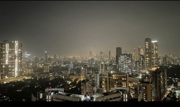 Exterior View, celestia-spaces 3 Bedroom 1250 Sq.Ft. Apartment In Parel Mumbai 10366020