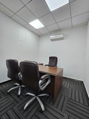 Team Area in  Office Space at Sector 63 – for Rent