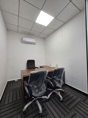 Team Area in  Office Space at Sector 63 – for Rent