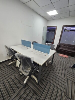 Team Area in  Office Space at Sector 63 – for Rent