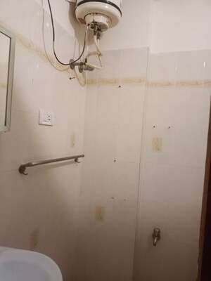 Bathroom in 2 BHK Apartment at Punjagutta – for Rent