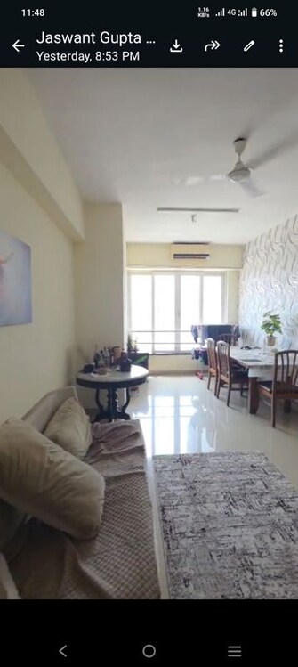 2 BHK + Store Room 850 Sq.Ft. Apartment in Mermit Tower