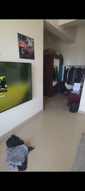 Team Area in 2 BHK Apartment at Mermit Tower, Lower Parel – for Rent
