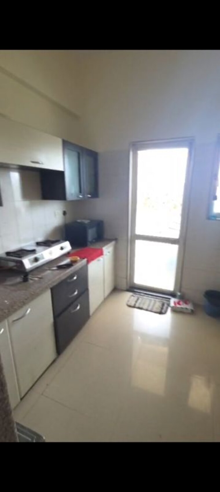 Kitchen, mermit-tower 2 Bedroom 850 Sq.Ft. Apartment In Lower Parel Mumbai 10366075