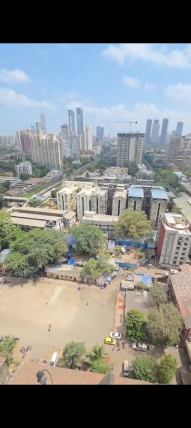 Exterior View, mermit-tower 2 Bedroom 850 Sq.Ft. Apartment In Lower Parel Mumbai 10366075