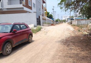  Plot – Exterior View View at Pocharam - for Sale