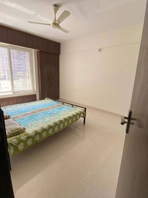 Study Room in 3 BHK Apartment at Nyati Wind Chimes, Undri – for Rent