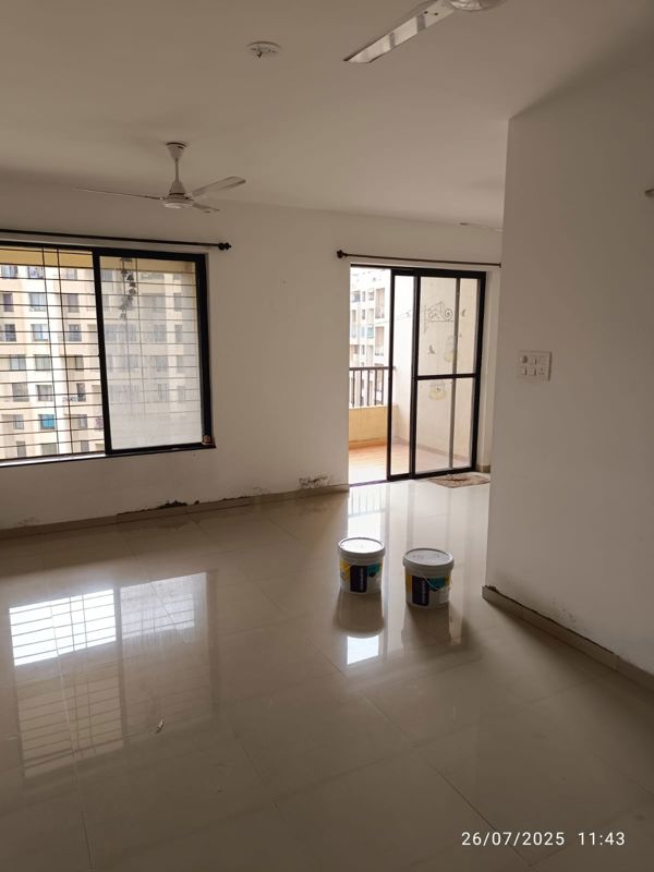 2 BHK Apartment For Rent in Kolte Patil Margosa Heights