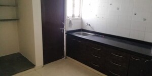 Kitchen in 3 BHK Apartment at Vastrapur – for Rent