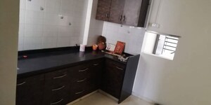 Kitchen in 3 BHK Apartment at Vastrapur – for Rent