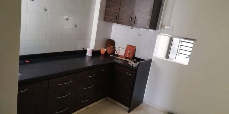 Kitchen, vastrapur 3 Bedroom 1700 Sq.Ft. Apartment In Vastrapur Ahmedabad 10366074