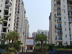 3.5 BHK + Servant Room Apartment For Rent in Sikka Karnam Greens