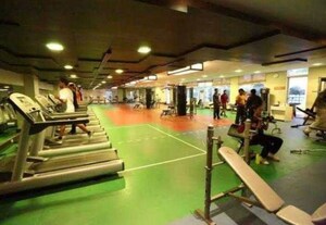Gym in 2 BHK Apartment at Prestige Shantiniketan, Whitefield – for Rent