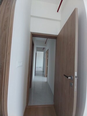Building Lobby in 2 BHK Apartment at Savvy Merushikhar, Andheri East – for Rent