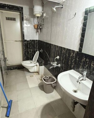 Team Area in 3 BHK Apartment at Kalpa Taru Siddhachal III, Vasant Vihar – for Rent