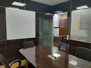 Team Area in  Office Space at Hbr Layout – for Rent