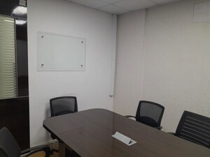 Team Area in  Office Space at Hbr Layout – for Rent