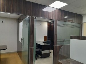 Team Area in  Office Space at Hbr Layout – for Rent