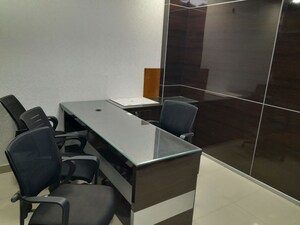 Team Area in  Office Space at Hbr Layout – for Rent