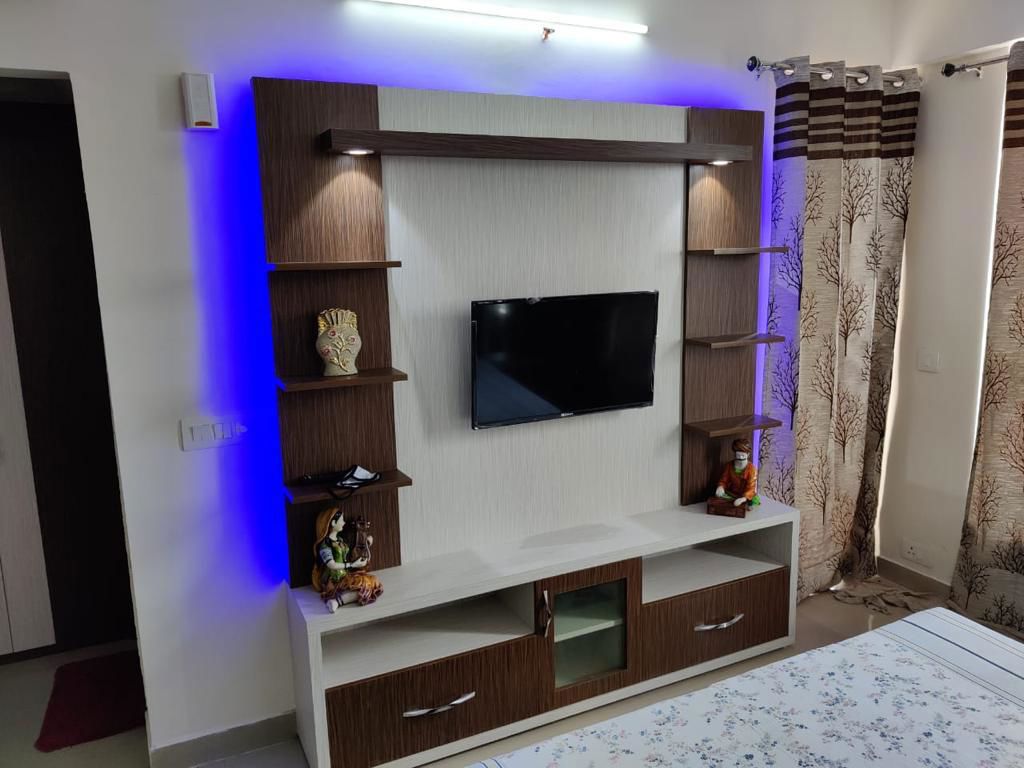 1 Rk  + Basement 494 Sq.Ft. Apartment in Logix Blossom Zest