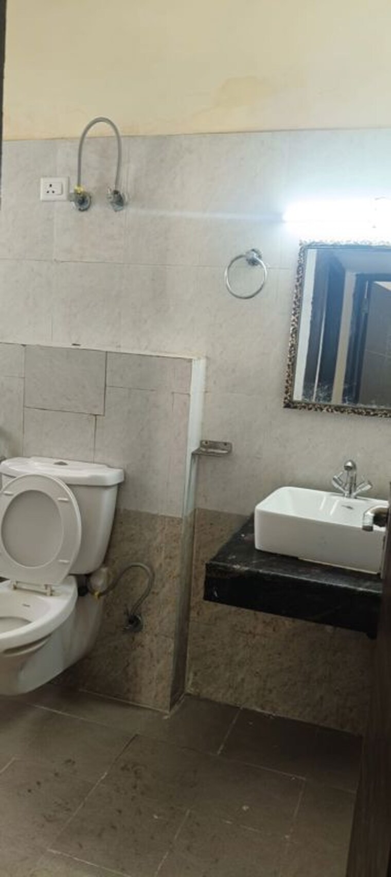 Bathroom, logix-blossom-zest 2 Bedroom 940 Sq.Ft. Apartment In Sector 143 Noida 10364295