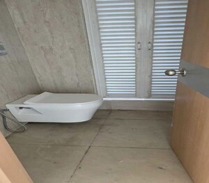 Bathroom in 1 BHK Apartment at Police Line – for Rent
