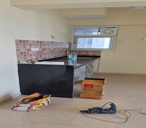 Kitchen in 1 BHK Apartment at Police Line – for Rent