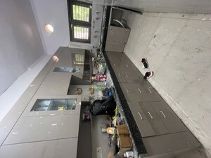 Kitchen in 3 BHK Builder Floor at Sector 21c – for Rent