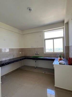 Kitchen in 4 BHK Apartment at Excella Kutumb, Sultanpur Road – for Rent