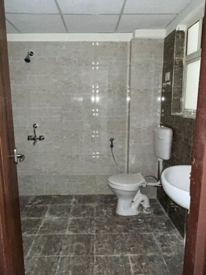 Bathroom in 4 BHK Apartment at Excella Kutumb, Sultanpur Road – for Rent
