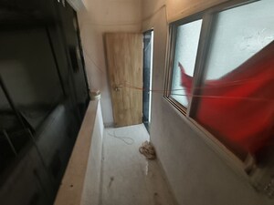 Kitchen in 1 BHK Apartment at Dedge 10 Elite, Dattawadi – for Rent