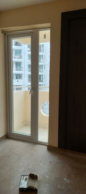 Building Lobby in 3 BHK Apartment at Sikka Kaamna Greens, Sector 143a Noida – for Rent
