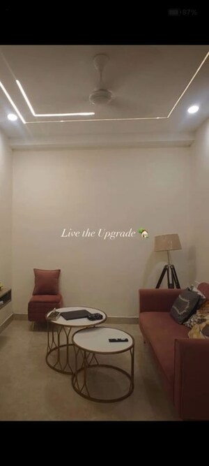 Furnished Amenities in 2 BHK Builder Floor at Sector 43 – for Rent