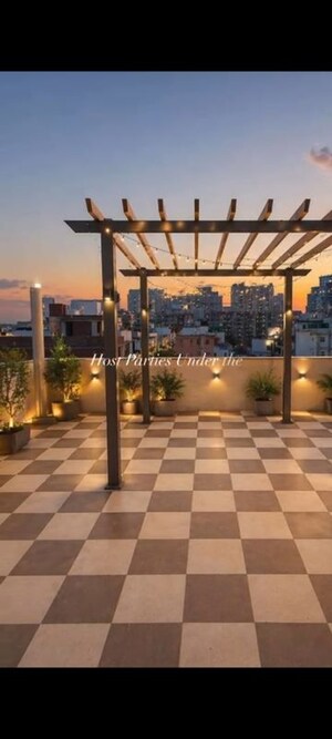 Gym in 2 BHK Builder Floor at Sector 43 – for Rent