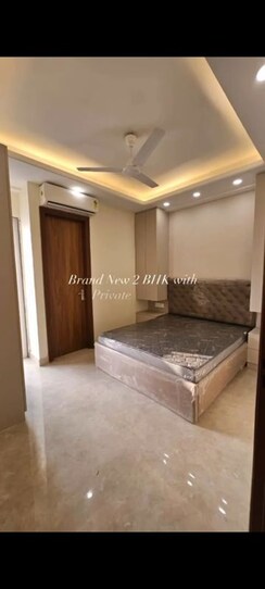 2 BHK + Pooja Room Builder Floor For Rent in Sector 43