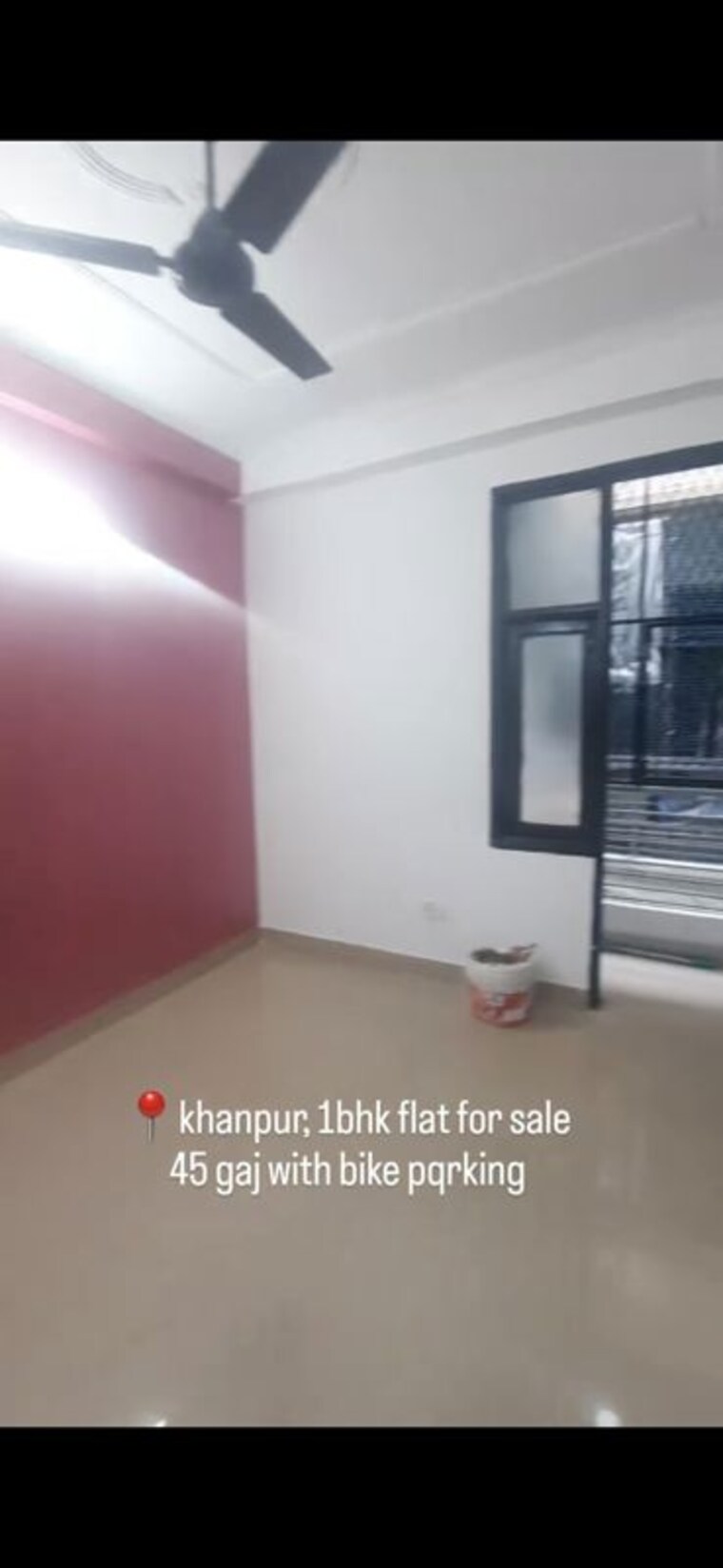 Room, khanpur 1 Bedroom 45 Sq.Yd. Builder Floor In Khanpur Delhi 10366144